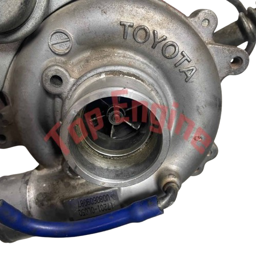 Toyota CT9 Turbocharger 17201-0L050 – Hilux 2004–2012 | 2.5L 2KD-FTV-CT
